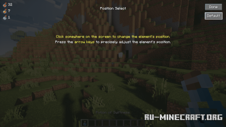 Скачать Potion Counter для Minecraft 1.20.2