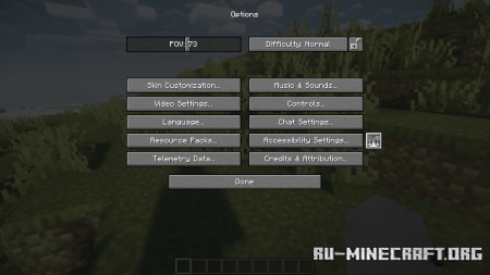  Ukus Armor HUD  Minecraft 1.20.2