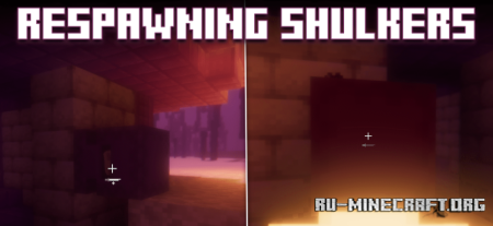  Respawning Shulkers  Minecraft 1.20.2