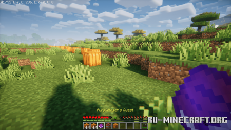  Pumpkillagers Quest  Minecraft 1.20.2