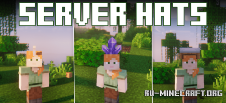  Server Hats  Minecraft 1.20.2