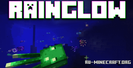  Rainglow  Minecraft 1.20.2