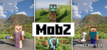  MobZ  Minecraft 1.20.2