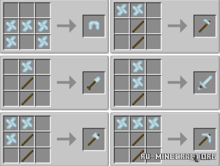  Crystals Overhauled  Minecraft 1.20.2