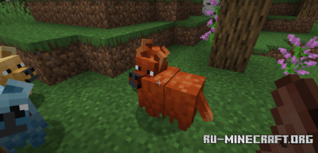  All Bark, All Bite  Minecraft 1.20.2