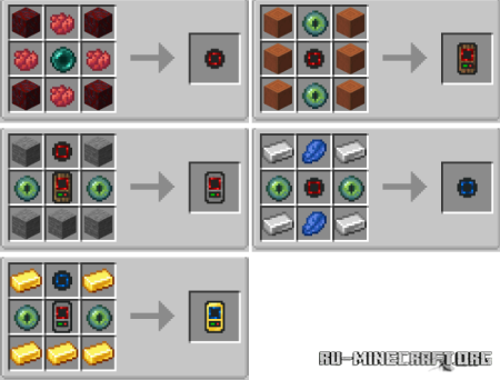  Exchangers Mod  Minecraft 1.20.2