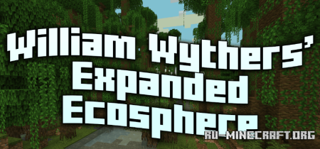  William Wythers Expanded Ecosphere  Minecraft 1.20.2