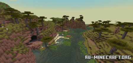  William Wythers Expanded Ecosphere  Minecraft 1.20.2