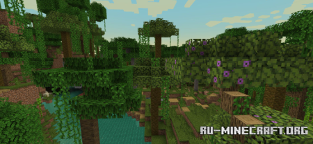  William Wythers Expanded Ecosphere  Minecraft 1.20.2