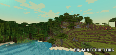  William Wythers Expanded Ecosphere  Minecraft 1.20.2