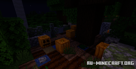  qrafty's Halloween Villages  Minecraft 1.20.2