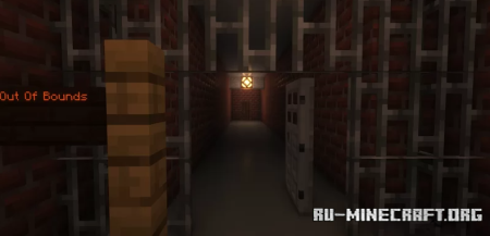  The Backrooms Chapter 2:Electrical Wounds  Minecraft