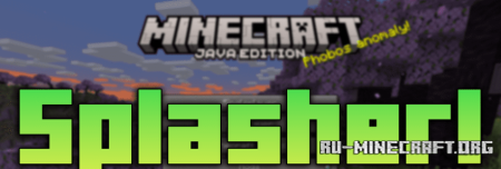  Splasher  Minecraft 1.20.2