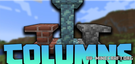  Columns Mod  Minecraft 1.20.2