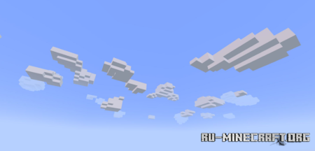  Super Fancy Clouds  Minecraft 1.20.2