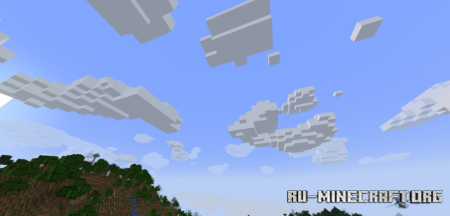  Super Fancy Clouds  Minecraft 1.20.2