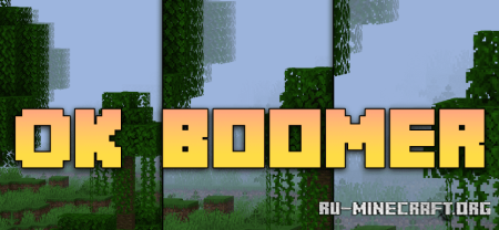  Ok Boomer  Minecraft 1.20.2