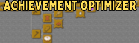 Скачать Achievements Optimizer для Minecraft 1.20.2