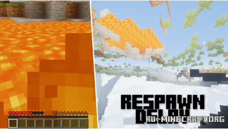  Respawn Delay  Minecraft 1.20.2