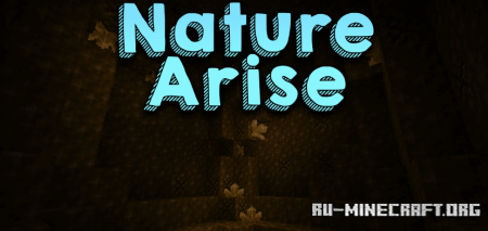  Nature Arise  Minecraft 1.20.2