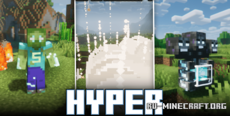  Hyper Mod  Minecraft 1.20.1