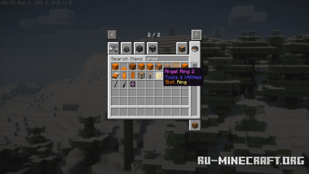  Alternative Angel Ring  Minecraft 1.20.1