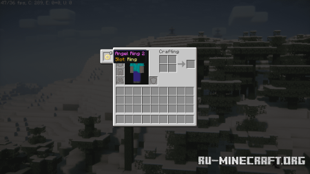  Alternative Angel Ring  Minecraft 1.20.1