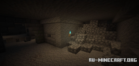 Скачать More Underground Structures для Minecraft 1.20.1