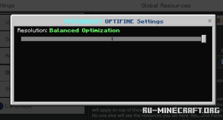 Скачать FPS Optimizer для Minecraft 1.20.1