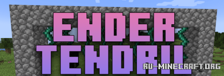 Скачать Ender Tendril для Minecraft 1.20.1