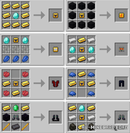  Jet Boots  Minecraft 1.20.1