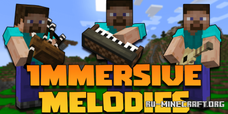  Immersive Melodies  Minecraft 1.20.1