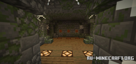  Masiks Puzzle Dungeon  Minecraft 1.20.1