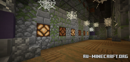  Masiks Puzzle Dungeon  Minecraft 1.20.1