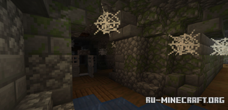  Masiks Puzzle Dungeon  Minecraft 1.20.1