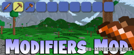  Modifiers  Minecraft 1.20.1