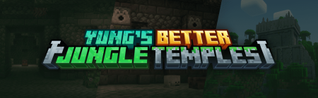  Better Jungle Temples  Minecraft 1.20.1