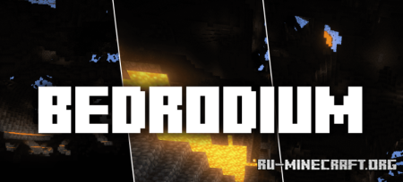  Bedrodium  Minecraft 1.20.1