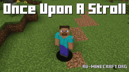  Once Upon A Stroll  Minecraft 1.20.1