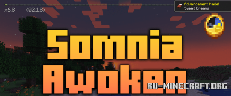  Somnia Awoken  Minecraft 1.20.1