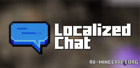  Localized Chat  Minecraft 1.20.1