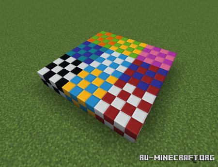  Blockus Mod  Minecraft 1.20.1