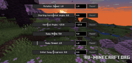  Panorama Tweaker  Minecraft 1.20.1