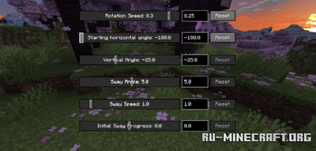  Panorama Tweaker  Minecraft 1.20.1