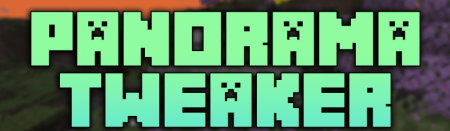  Panorama Tweaker  Minecraft 1.20.1