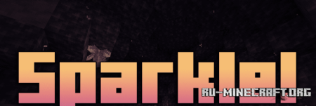 Скачать Sparkle для Minecraft 1.20.1