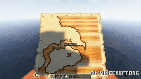  Better Treasure Map  Minecraft 1.20.1