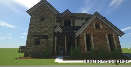 S.M.L House Map  Minecraft