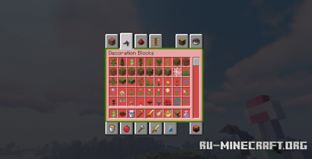 Скачать Burn the Witch Custom GUI для Minecraft 1.20
