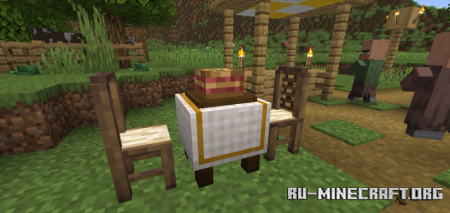  Candlelight  Minecraft 1.20.1